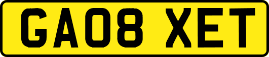 GA08XET