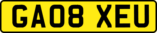 GA08XEU