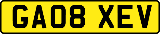 GA08XEV