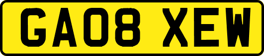 GA08XEW