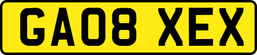 GA08XEX