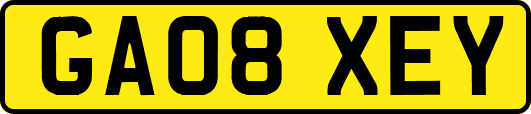 GA08XEY