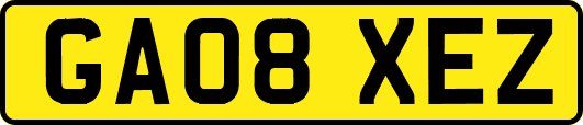 GA08XEZ