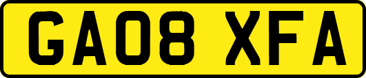 GA08XFA