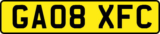 GA08XFC