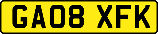 GA08XFK