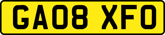 GA08XFO