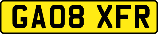 GA08XFR