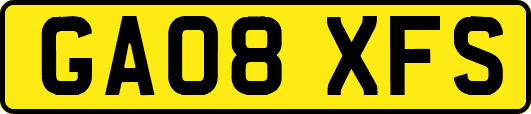 GA08XFS