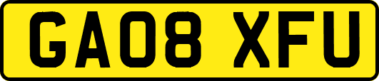 GA08XFU