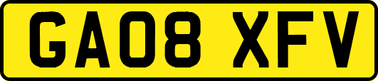 GA08XFV