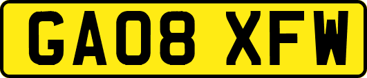 GA08XFW