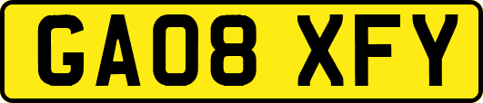 GA08XFY