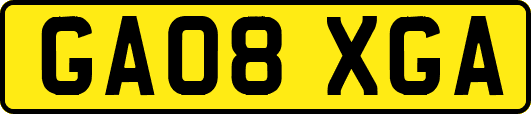 GA08XGA