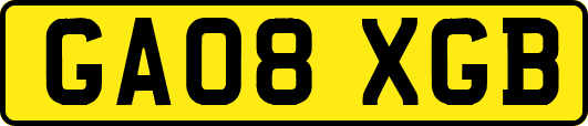 GA08XGB