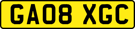 GA08XGC
