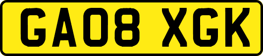 GA08XGK