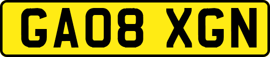 GA08XGN