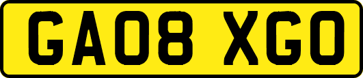 GA08XGO