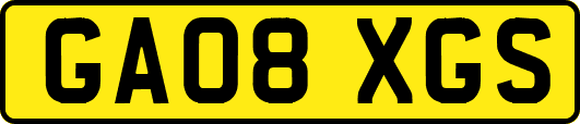 GA08XGS