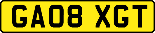 GA08XGT