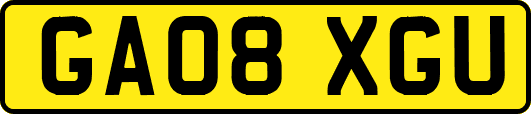 GA08XGU