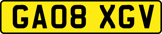 GA08XGV