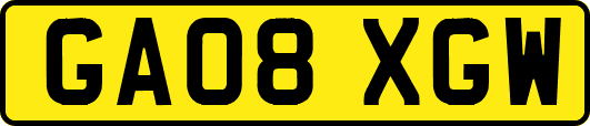 GA08XGW