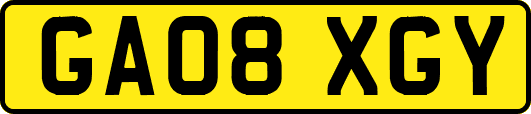 GA08XGY