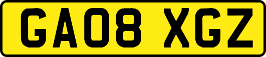 GA08XGZ