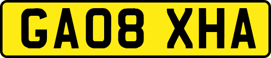 GA08XHA