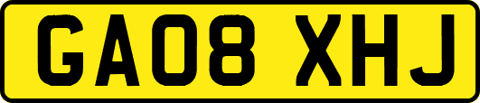GA08XHJ
