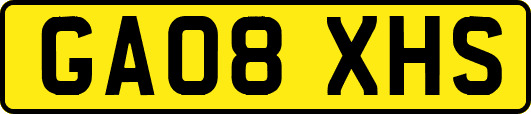 GA08XHS