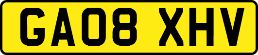 GA08XHV
