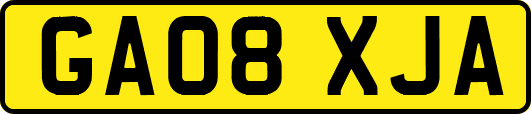 GA08XJA