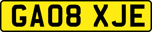 GA08XJE