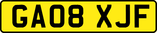 GA08XJF