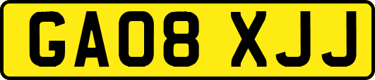 GA08XJJ