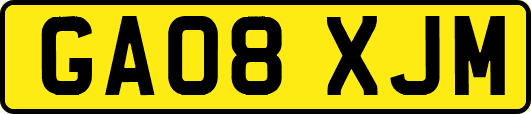 GA08XJM