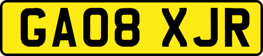 GA08XJR
