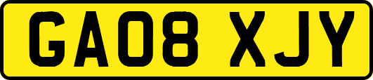 GA08XJY