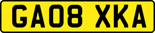 GA08XKA