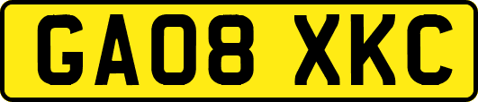 GA08XKC