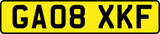 GA08XKF
