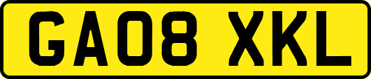 GA08XKL