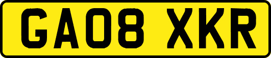 GA08XKR