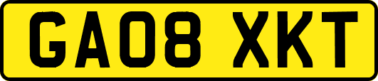 GA08XKT