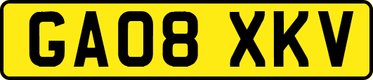 GA08XKV