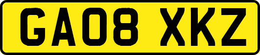 GA08XKZ