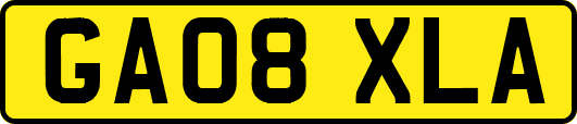 GA08XLA